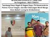 Tambang Emas Ilegal di Nagan Raya, Plt Kasatreskrim Polres Turun Tangan, dan Beri Dukungan Moril Warga Desa Babah Lueng ke Ombudsman