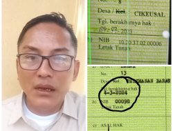 Saeful Yunus Desak Gubernur KDM Bongkar Dugaan Penyimpangan Hak Pakai Lahan Desa oleh PT Indocement