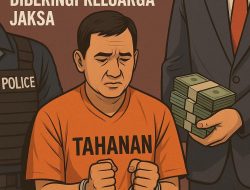 Subhan Dua Kali Terjerat Narkoba, Diduga Aman karena Dibekingi Keluarga Jaksa
