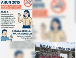 Kasus Merokok di SMAN 1 Cimarga, Antara Penegakan Aturan dan Pembinaan Karakter