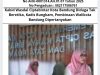 Kabid Wasdal Ciptabintar Kota Bandung Diduga Tak Beretika, Kadis Bungkam, Pembinaan Walikota Bandung Dipertanyakan