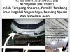 Inilah Tampang Khaeran, Pemilik Tambang Emas Ilegal di Nagan Raya, Tantang Aparat dan Gubernur Aceh