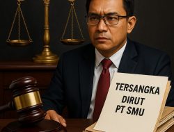 DR (C) Nofal Habibi, S.H., M.H., M.P.: Penetapan Dirut PT SMU Dinilai Prematur dan Abaikan Fakta Hukum