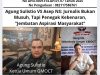 Agung Sulistio VS Asep NS: Jurnalis Bukan Musuh, Tapi Penegak Kebenaran, “Jembatan Aspirasi Masyarakat”