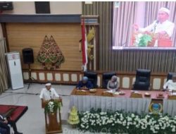 Hari Jadi Kabupaten Pangandaran Ke 13, Dedi Mulyadi Gubernur Jawa Barat Memberi Kado 50 Milyar Kepada Bupati Citra Pitriyami untuk Bayar Utang Pemkab