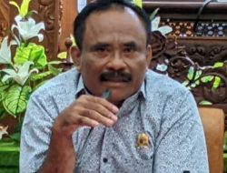 Anggota Dewan Pati Minta Pemasangan Penerangan Sementara di Sepanjang Jalan Sudirman Hingga Tugu Bandeng