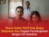 Oknum Dokter RSUD Kota Banjar Dilaporkan Atas Dugaan Perselingkuhan dengan Istri Bawahan