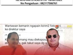 Ketua Umum GMOCT Kecam Kesombongan Pelaksana PT Bumi Delta Hatten Berinisial T.R. terhadap Tokoh Masyarakat dan Wartawan