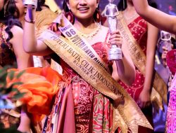 Batik Betawi di Mata Generasi Z: Devara Naidawati Ubah Tradisi Jadi Tren