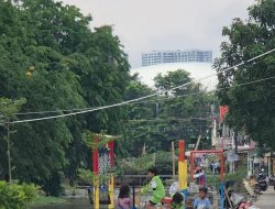 RW 07 Kampung Pintu Air Bersama BKM Harapan Mulya Berbenah: Taman Rekreasi Dibangun, Warga Sambut Gembira