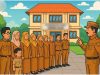 Profesionalisme Perangkat Desa, Keterlibatan BKD Dalam Pembinaan dan Sanksi Perangkat Desa