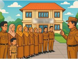 Profesionalisme Perangkat Desa, Keterlibatan BKD Dalam Pembinaan dan Sanksi Perangkat Desa