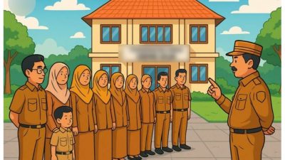 Profesionalisme Perangkat Desa, Keterlibatan BKD Dalam Pembinaan dan Sanksi Perangkat Desa