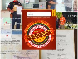 Usai Laporkan PT. Agrinas Palma Nusantara ke DPR, BUMN dan Kejagung, LSM Gakorpan Riau Bentuk Rumah Juang Petani Sawit