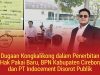 Dugaan Kongkalikong dalam Penerbitan Hak Pakai Baru, BPN Kabupaten Cirebon dan PT Indocement Disorot Publik