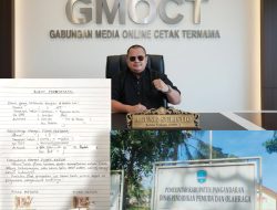 Terkait Dugaan Perselingkuhan oknum Guru PNS dan P3K di Pangandaran, Ketum GMOCT Desak Dinas Pendidikan Berikan Sanksi Tegas!