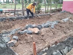 Proyek Pagar dan Toilet SDN Sidaurip 01 Gandrungmangu Diduga Langgar Aturan, Tanpa Papan Informasi di Lokasi