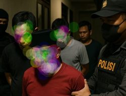 Diduga Terlibat Kasus Narkoba, Mantan Anggota DPRD Kuningan Inisial H.K. dan Tiga Rekannya Dikabarkan Ditangkap di Bandung