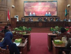 Sidang Paripurna DPRD Pati Putuskan Bupati Pati Lolos dari Pemazulan