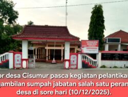 Beban Fantastis di Balik Pelantikan Perangkat Desa di Kabupaten Cilacap