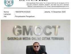 KabarSBI.com Terima Surat Penyelesaian Pengaduan dari Dewan Pers, Redaksi Resmi Sampaikan Jawaban Lengkap
