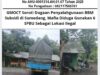 GMOCT Soroti Dugaan Penyalahgunaan BBM Subsidi di Sumedang, Mafia Diduga Gunakan 6 SPBU Sebagai Lokasi Ilegal