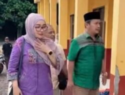 Anggota Komisi IV DPRD Pangandaran Tinjau Progres Revitalisasi Sekolah Bantuan dari Kementerian RI