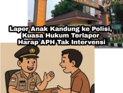 Lapor Anak Kandung ke Polisi, Kuasa Hukum Terlapor Harap APH Tak Intervensi