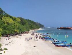 Ketua DPRD Kabupaten Pangandaran Minta Penataan Ulang Cagar Alam Pananjung, Status Pasir Putih Dipertanyakan