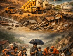 Sumber Daya Dikuasai Negara, Bencana Ditanggung Rakyat