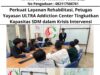 Perkuat Layanan Rehabilitasi, Petugas Yayasan ULTRA Addiction Center Tingkatkan Kapasitas SDM dalam Krisis Intervensi