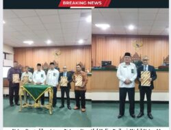 Pengadilan Agama Jepara Tandatangani MOU Mediator Non Hakim, keberhasilan Mediasi Capai 4,2% Melampaui Target Nasional sebesar 3,5%