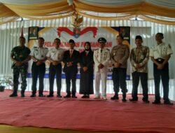 Gebrakan Awal Tahun 2026, Lima Desa di Kabupaten Cilacap Lantik Perangkat Baru