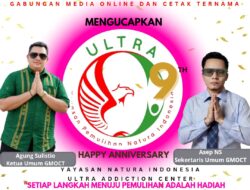 GMOCT Berikan Ucapan Selamat pada Anniversary ke-9 Yayasan Natura Indonesia Ultra Addiction Center