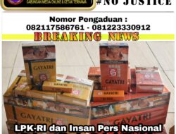 LPK-RI dan Insan Pers Nasional Dukung Usaha Rokok Kretek Pesantren Nurul Barokah