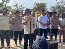 Mendagri dan KA. BNPP Laksanakan Kegiatan di Aceh dan Sumatera Utara, Serahkan Bantuan ke Berbagai Lokasi