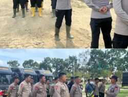 Brigjen Pol Anang Sumpena S.H.: Brimob Gelar Apel Kesiapan Kendaraan, Siap Jemput Taruna Akpol untuk Kegiatan Pencapaian Pasca Bencana Aceh Tamiang