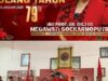 DPC PDIP Cilacap Peringati Ulang Tahun Ke-79 Megawati Soekarnoputri, Simbol Keteguhan Ideologi dan Ibu Bangsa