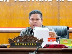 Ali Badruddin Minta Masyarakat Dukung Swasembada Pangan untuk Menjaga Kawasan Hijau