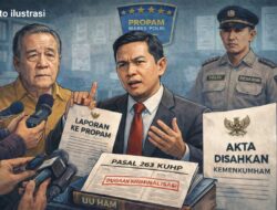 Diduga Kriminalisasi Lansia 90 Tahun, Kanit Reskrim Polsek Kesugihan Dilaporkan ke Propam