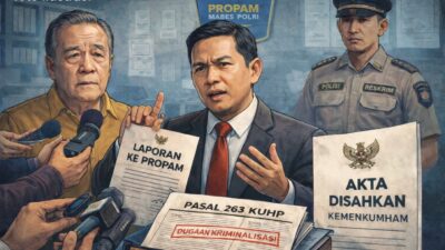 Diduga Kriminalisasi Lansia 90 Tahun, Kanit Reskrim Polsek Kesugihan Dilaporkan ke Propam