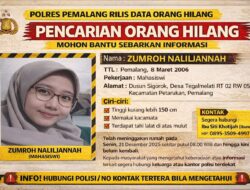 Ibu Siti Khotijah Datangi Redaksi KABARSBI.COM, Mohon Bantuan Publikasi Pencarian Anak Hilang 