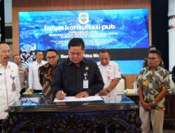 RKPD Tahun 2027 Fokus Infrastruktur dan Pendidikan, Jajaran Pimpinan DPRD Pati Dukung Penuh