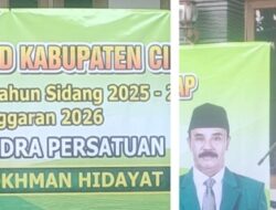 Anggota DPRD Kabupaten Cilacap Taufik Urokhman Hidayat Gelar Reses