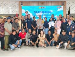 Polres Pangandaran Gelar Silahturahmi Dengan Insan Pers Kabupaten Pangandaran Dalam Rangka Peringati HPN Tahun 2026