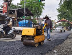 15 Ruas Jalan Ini Jadi Prioritas DPUTR Pati