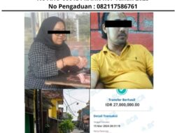 Modus Gadai Mobil Berulang! HN & NA Kembali Dilaporkan, Korban Bertambah – Masyarakat: Polisi Harus Tegas Sekarang!