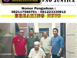 Pesan Tegas Pembina LPK-RI, KH. Ikrom Ahmad,SH: Tegakkan Kebenaran dan Basmi Kebatilan