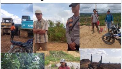 GMOCT Terima Aduan Masyarakat Terkait Dugaan Pemalsuan Izin PT Equalindo Makmur Alam Sejahtera di Kutim