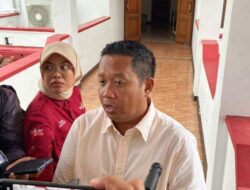 Anggota Dewan Pati Dorong KONI Pati Untuk Memajukan Olahraga di Pati